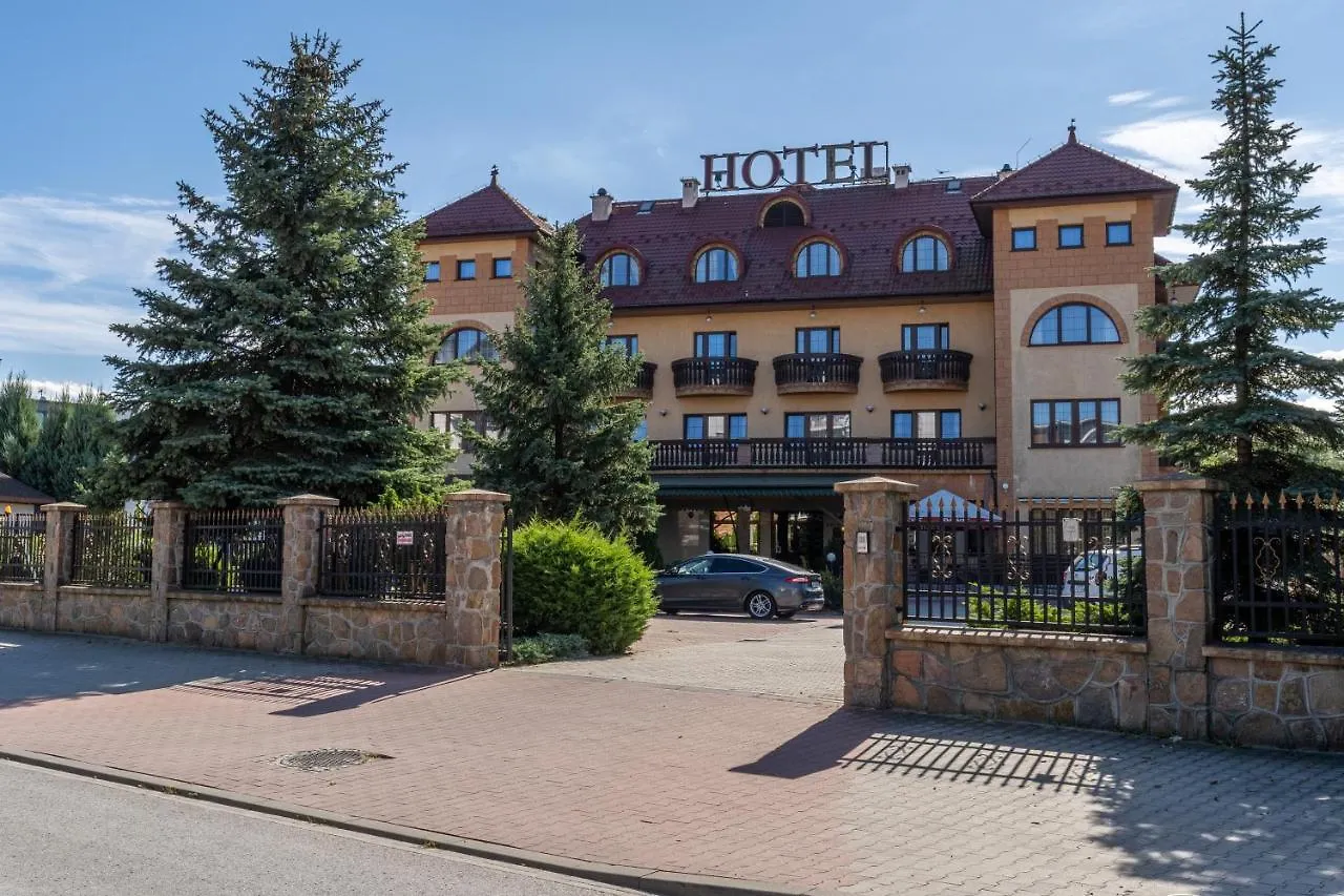 Hotel Ruczaj Krakow