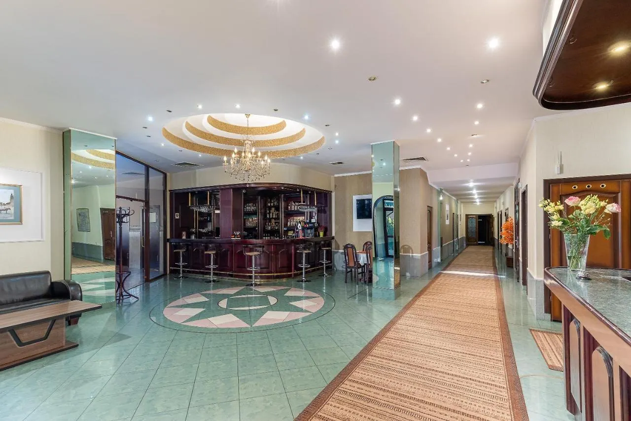 Hotel Ruczaj Krakow