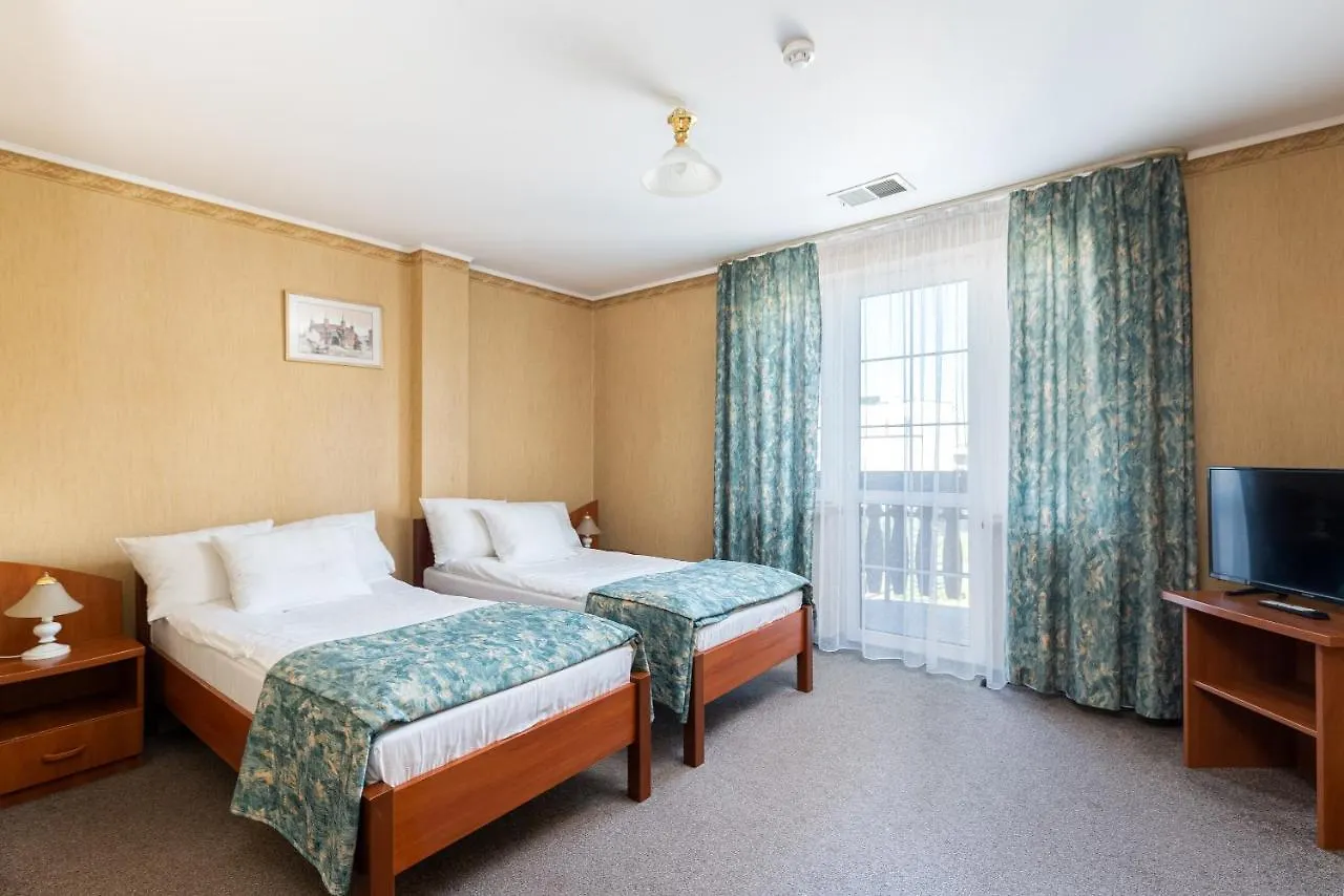 Hotel Ruczaj Krakow