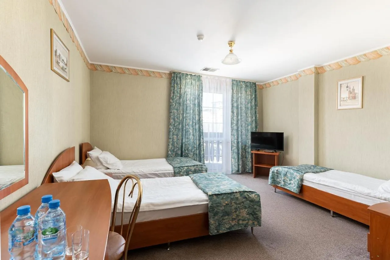 Hotel Ruczaj Krakow