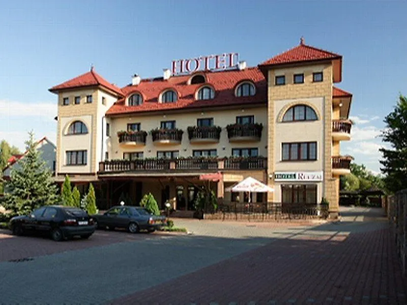 Hotel Ruczaj Krakow