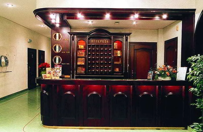 Hotel Ruczaj Krakow Poland