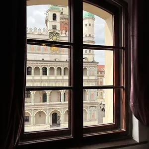 Apartament Stary Rynek 41 