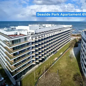 Apartament Seaside 616 Z Widokiem Na Morze 