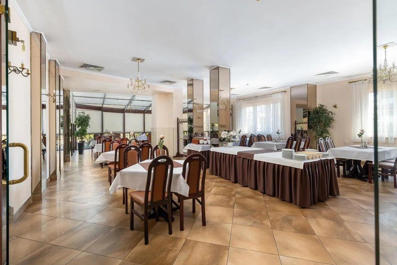 ***  Hotel Ruczaj Krakow Poland