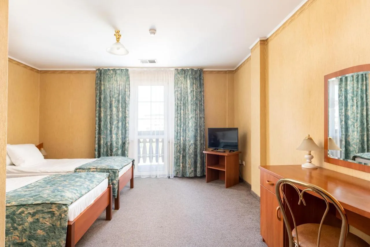 Hotel Ruczaj Krakau Polen