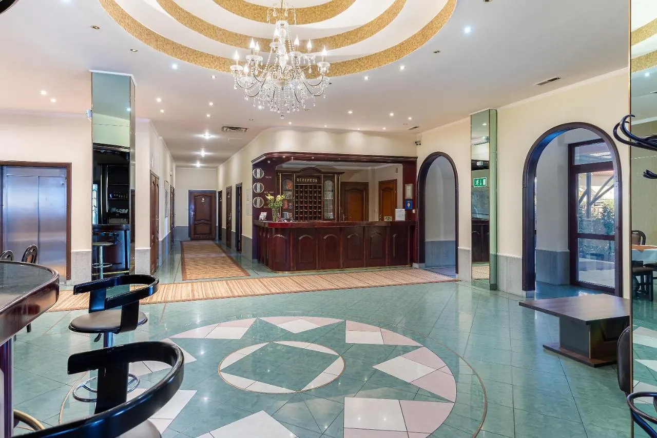 Hotel Ruczaj Krakau