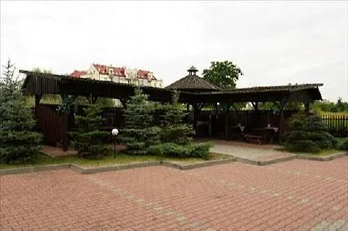 Hotel Ruczaj Krakau