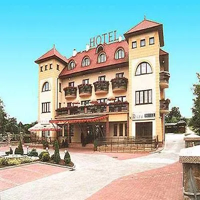Hotel Ruczaj Krakau