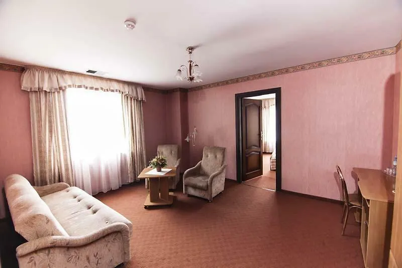 Hotel Ruczaj Krakau