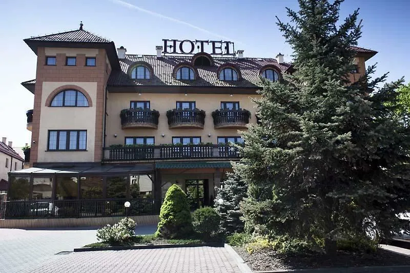 Hotel Ruczaj Krakau