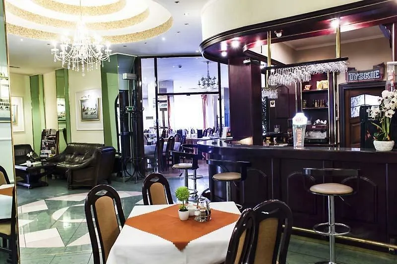 Hotel Ruczaj Krakau 3*,