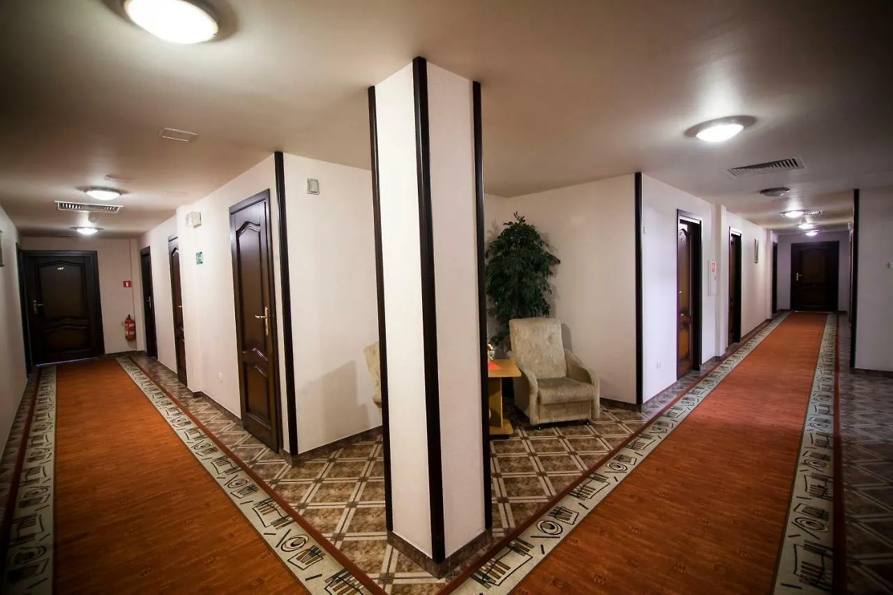 Hotel Ruczaj Krakau